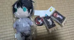 プロセカ 映画 はぴこれ 星乃一歌 缶バッジ ぬいぐるみ - メルカリ