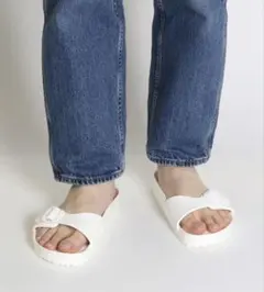 ビルケンシュトック♪マドリッドエバ♪メンズサンダル♪28cmサイズ43♪正規品のサムネイル