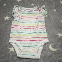 美品！GAP 半袖ロンパース サイズ70