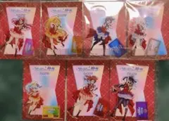 ゾンビランドサガEXPO アクリルスタンド 全8種セット 新品未開封