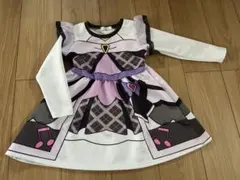 キミとアイドルプリキュア ワンピース　キュアキッス 110