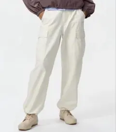 UNIQLO and JW ANDERSONカーゴパンツ＊61