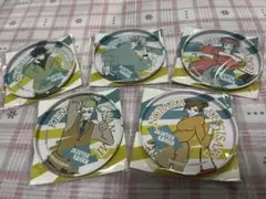 呪術廻戦　缶コースター