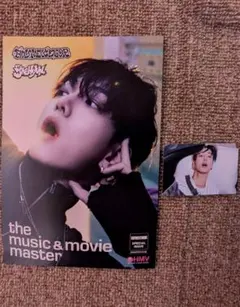 BOYNEXTDOOR No Genre HMV 特典 ジェヒョン