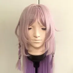【即納・即購入⭕️】原神 シトラリ コスプレ ウィッグ セット済みのサムネイル