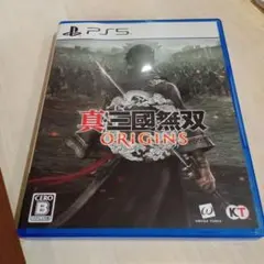 真・三國無双 ORIGINS PS5