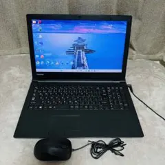 期間限定 i3 DVD再生可能 SSD Win11 ノートPC 東芝(E0467 期間限定 i3 DVD再生可能 SSD Win11 ノートPC 東芝(E0467 - メルカリ