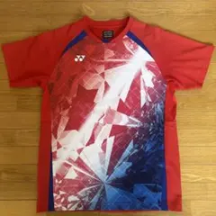 YONEXゲームシャツ