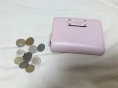 ケイトスペード kate spade財布ピンク