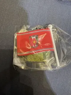 Ｊリーグフラッグコレクション　カプセルトイ　浦和レッズ