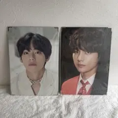 BTS プレミアムフォト テヒョン V - メルカリ