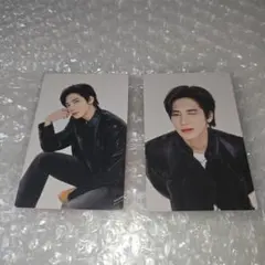 TXT MOA CON モアコン ミニフォト テヒョン トレカ