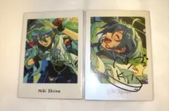 あんスタ　ぱしゃっつ　10周年　Vol.6 椎名ニキ