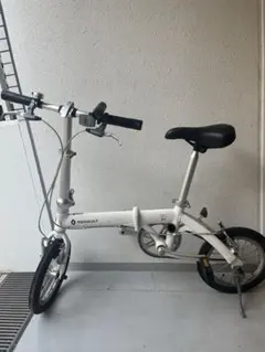 軽量折りたたみ自転車　14㌅ DAHONのOEM、RUNAULT AL140 軽量折りたたみ自転車 14㌅ DAHONのOEM、RUNAULT AL140 楽天市場