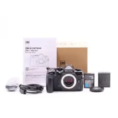 オーエムシステム OM SYSTEM OM-1 ボディ 初代 2490 - メルカリ