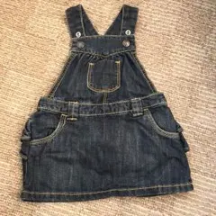 デニムスカート80cm☆