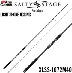 アブガルシア プロトタイプ ライトショアジギング XLSS-1072M40のサムネイル