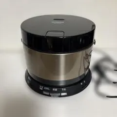 HITACHI 炊飯器 RZ-VS2M 本体ジャンク品！のサムネイル