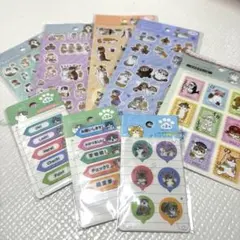 mofusand 文具セット 新品未開封品