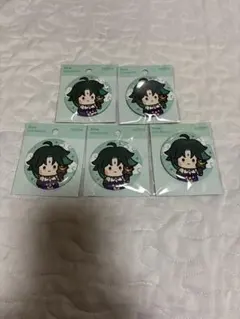 新品未開封 原神 minini 缶バッジ 魈 10個セット - メルカリ