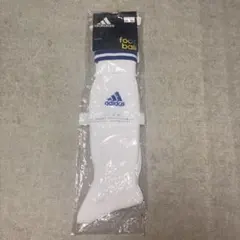 adidas サッカーソックス新品