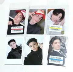 &TEAM 月狼 アジツ トレカ チェキ MAKI マキ セット