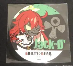 ギルティギア ストライヴ GGST 非売品 コースター ジャックオー