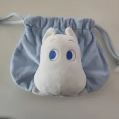MOOMIN　巾着