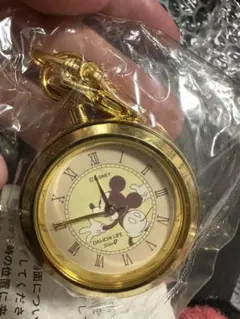 【希少】【非売品】 ミッキー オブジェ 時計 第一生命 超希少 ☆ ミッキーマウス ピンバッジ オブジェ 時計 ☆ 第一