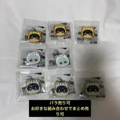 ブルーロック アニマルヘアクリップ 潔世一、氷織羊、蜂楽廻