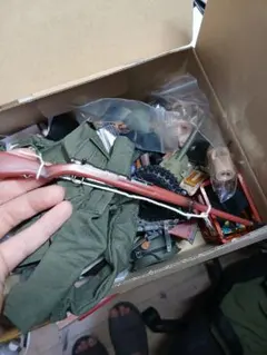 1/6 ミリタリーフィギュア　装備類