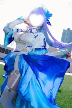 鳴潮 カンタレラ コスプレフルセット