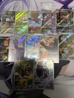 ポケモンカード AR まとめ売り 36枚セット - メルカリ
