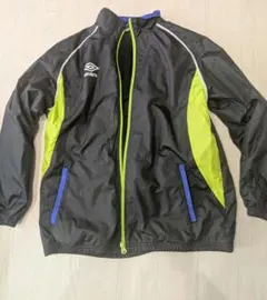 umbro ウィンドブレーカー 　セットアップ　160