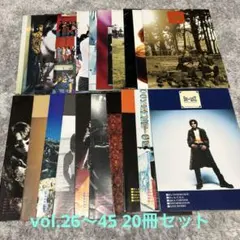 B'z FC会報 まとめ売り 21-131 ※抜けあり 2025年最新】b`z 会報の人気アイテム - メルカリ