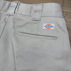 Dickies WD874-H3 ディッキーズ ショートパンツ 28 ベージュ