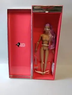 「レア」「希少」Integrity toys ポピーパーカー　ヘアカスタムドール