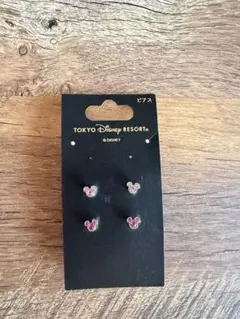 TOKYO Disney RESORT ピアス