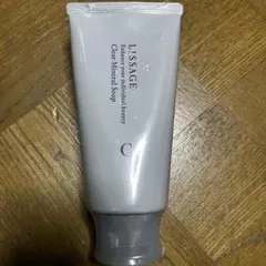 LISSAGE Clear Mineral Soap 洗顔料
