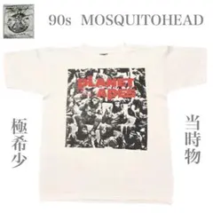 90s Mosquitohead Tシャツ stedman - メルカリ