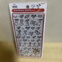 正規品　Disney 101匹わんちゃん ミニ　ボンボンドロップシールセット
