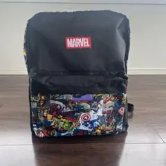 MARVEL コミック柄 リュック バックパックのサムネイル