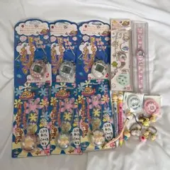 てんしっちのたまごっち 本体 グッズ まとめ売り 時計 ストラップ 