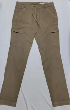 自由区 カーゴパンツ ベージュ 表記44