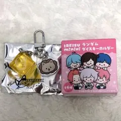 いれいす minini ダイス型キーチェーン 悠佑②