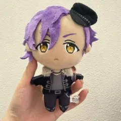 あんスタ　いつぬい　アドニス　ぬいぐるみ 乙狩アドニス いつぬい 一緒に暮らすぬい マスコット あんさんぶる