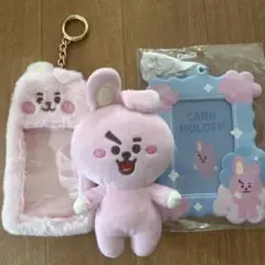 ジョングク COOKY セット