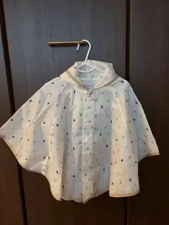 ベビー　レインコート