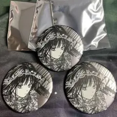 サカモトデイズ　デコレクション缶バッジ　大佛　セット