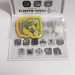モンハン ワイルズ キャラマグネッツ リオレイア